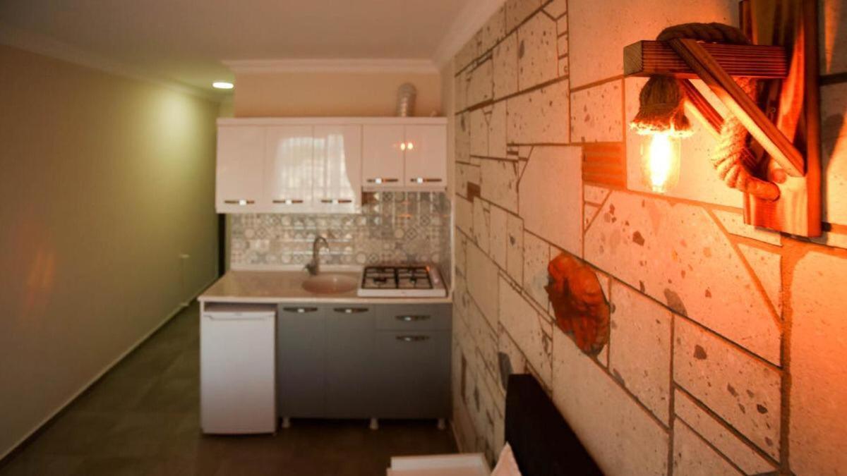 Lebedos Apart Hotel 古穆杜尔 外观 照片