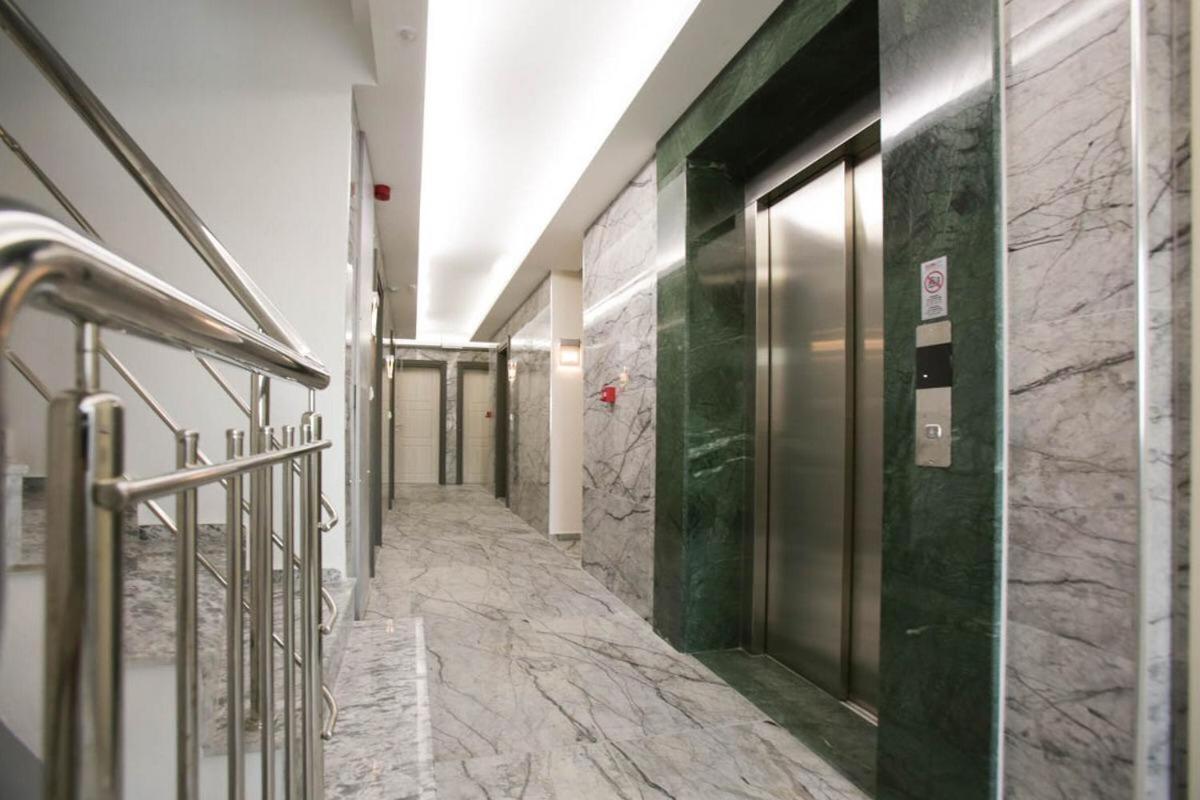 Lebedos Apart Hotel 古穆杜尔 外观 照片