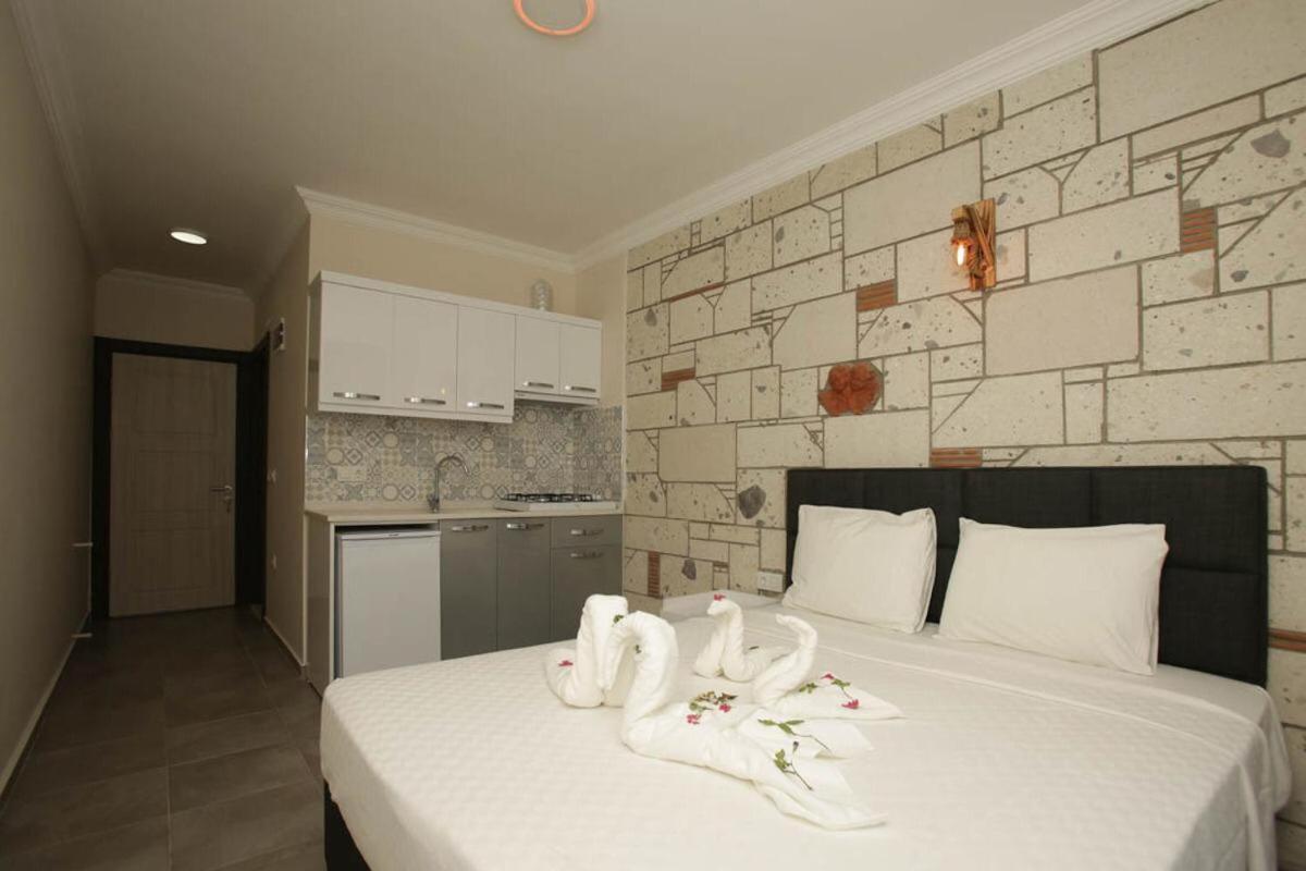 Lebedos Apart Hotel 古穆杜尔 外观 照片