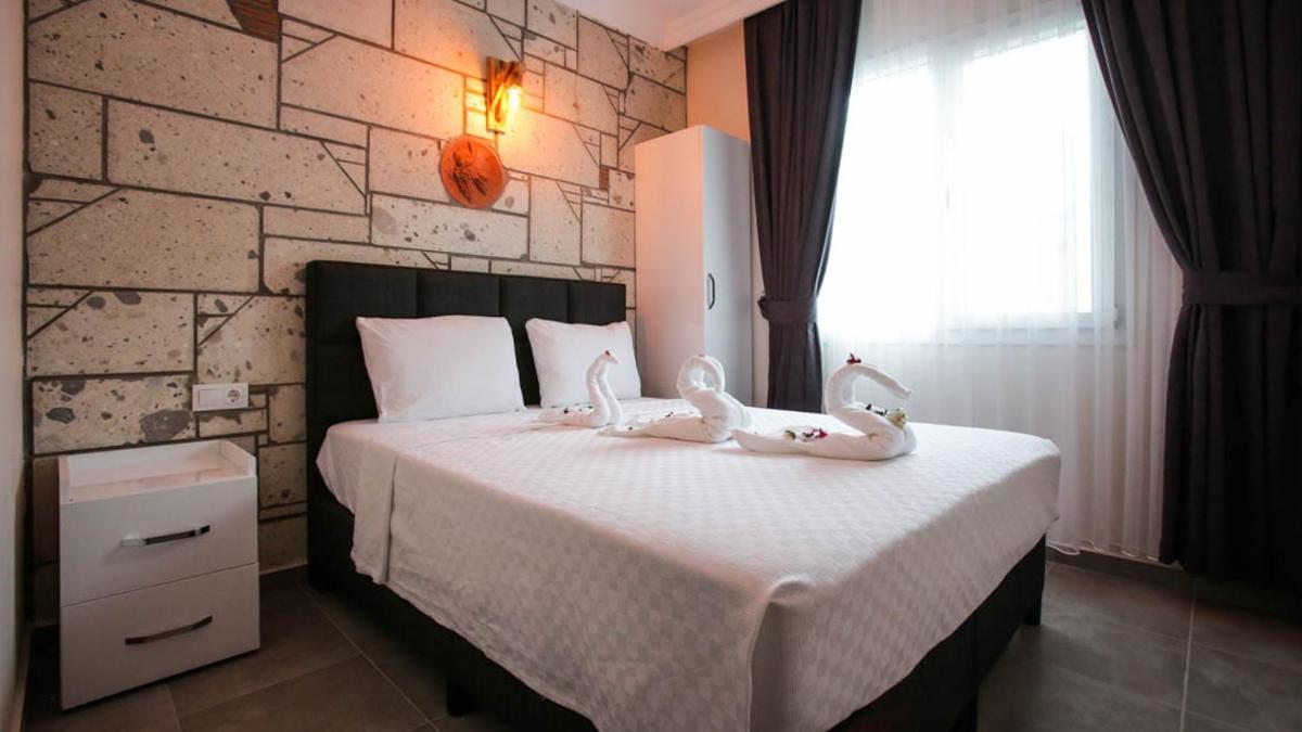 Lebedos Apart Hotel 古穆杜尔 外观 照片
