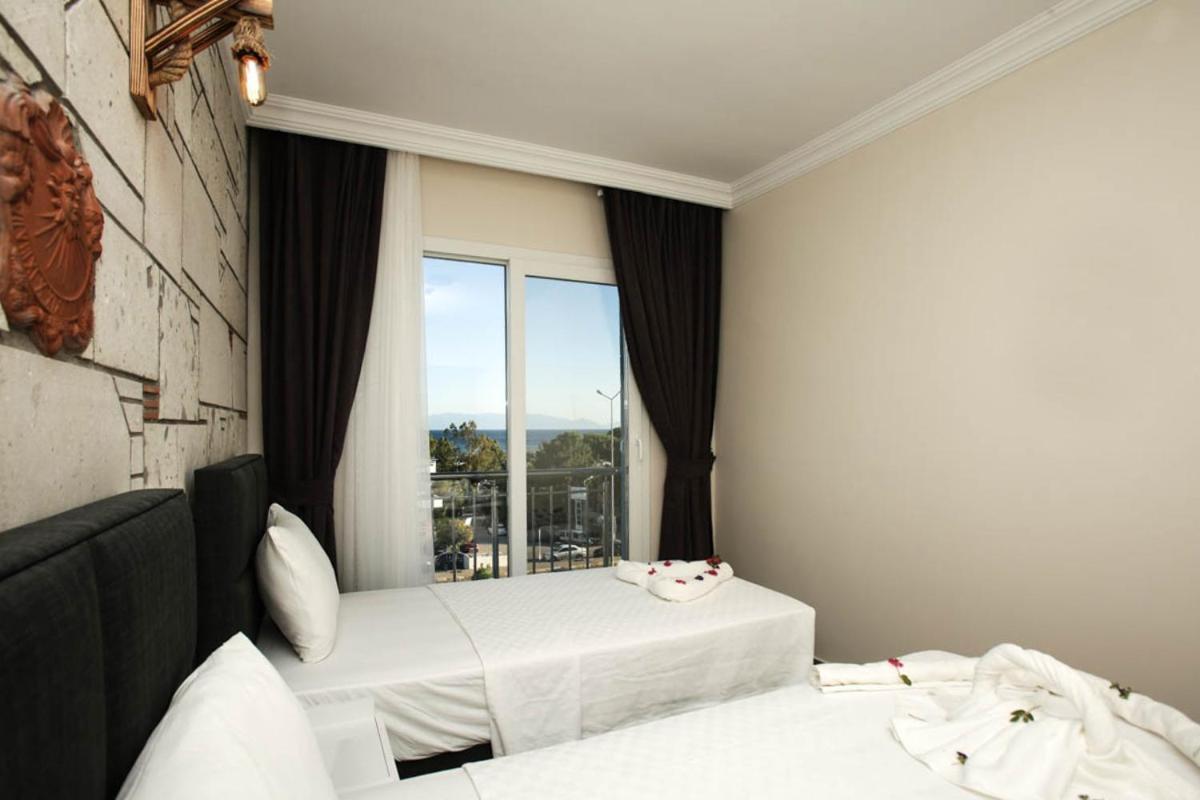 Lebedos Apart Hotel 古穆杜尔 外观 照片