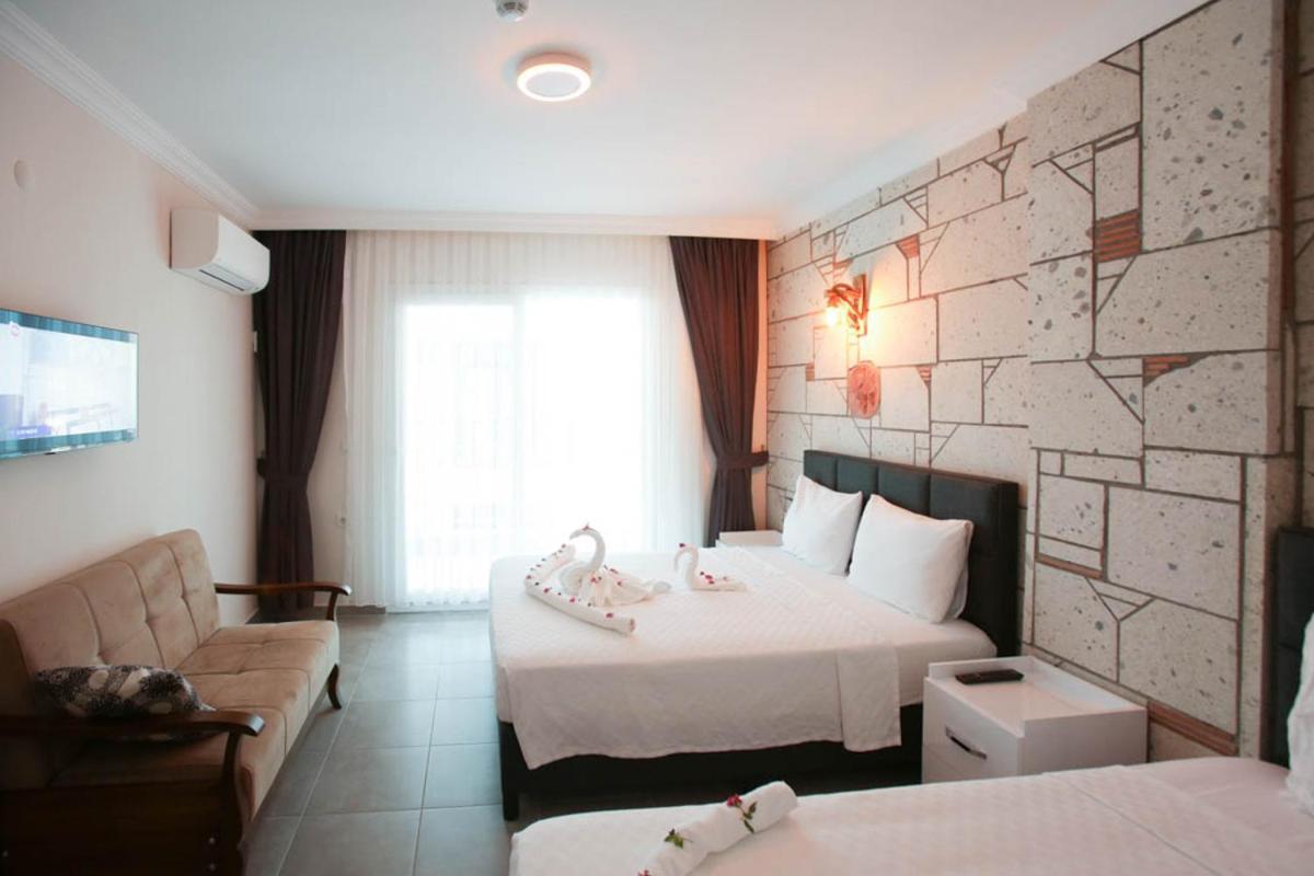 Lebedos Apart Hotel 古穆杜尔 外观 照片