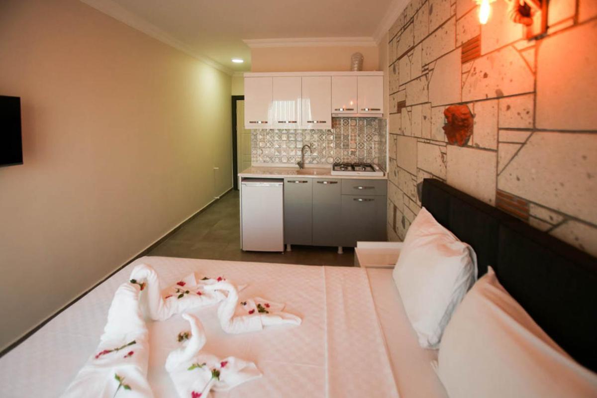 Lebedos Apart Hotel 古穆杜尔 外观 照片