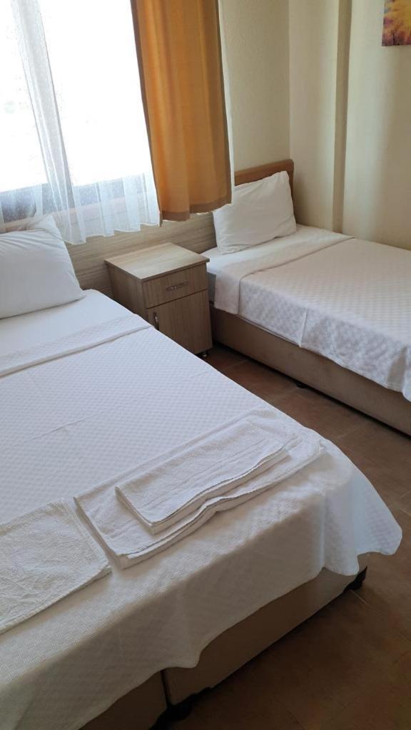 Lebedos Apart Hotel 古穆杜尔 外观 照片